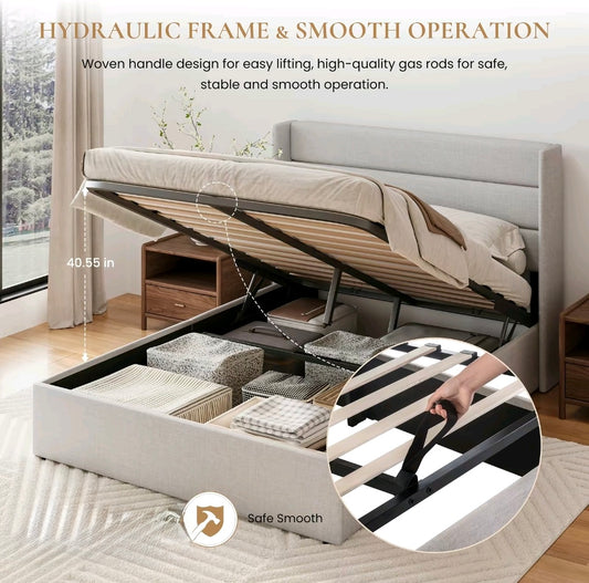 LUXREST Lift Bed PRO